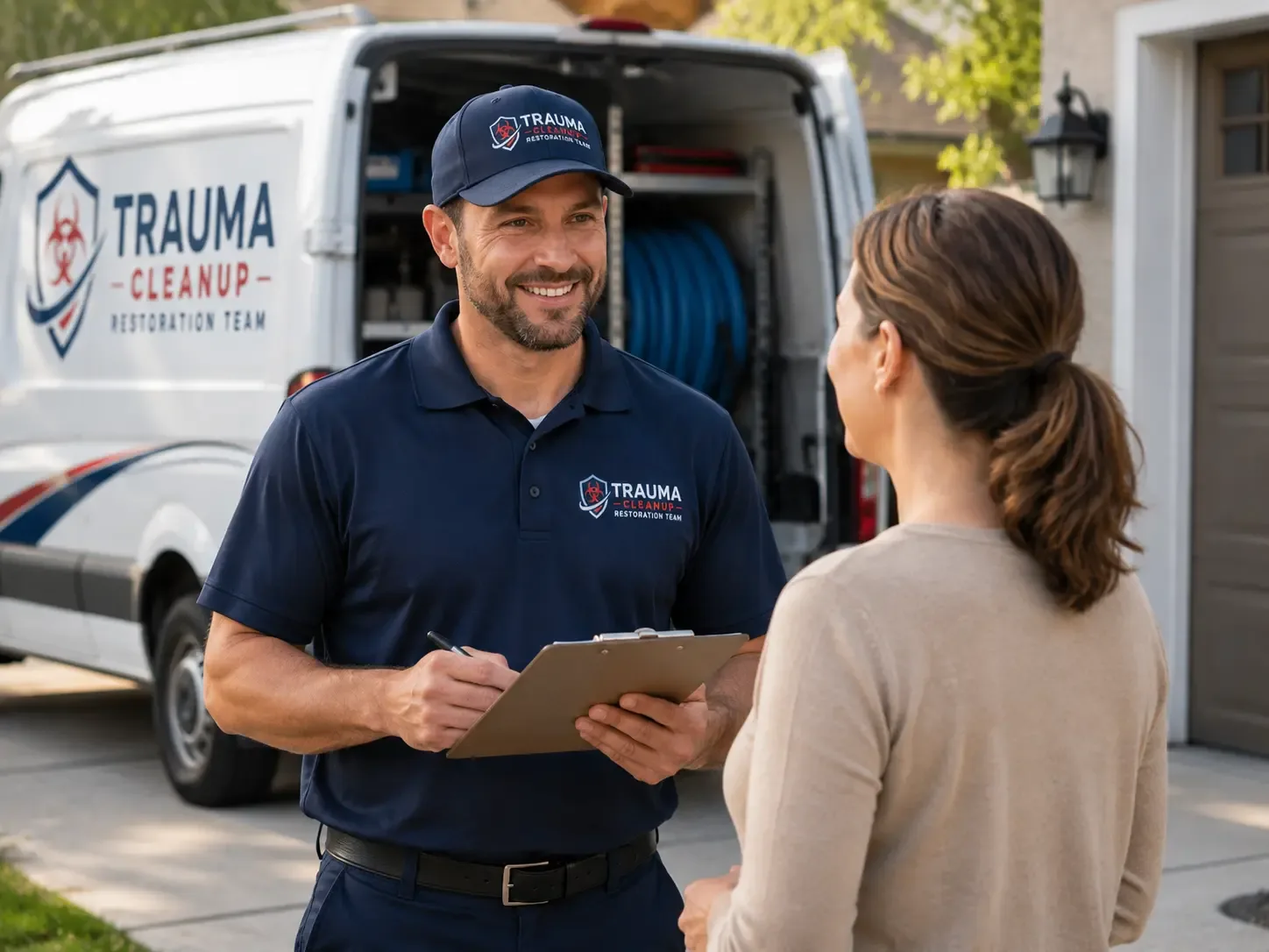 Trauma Cleanup Fontana, CA FAQs